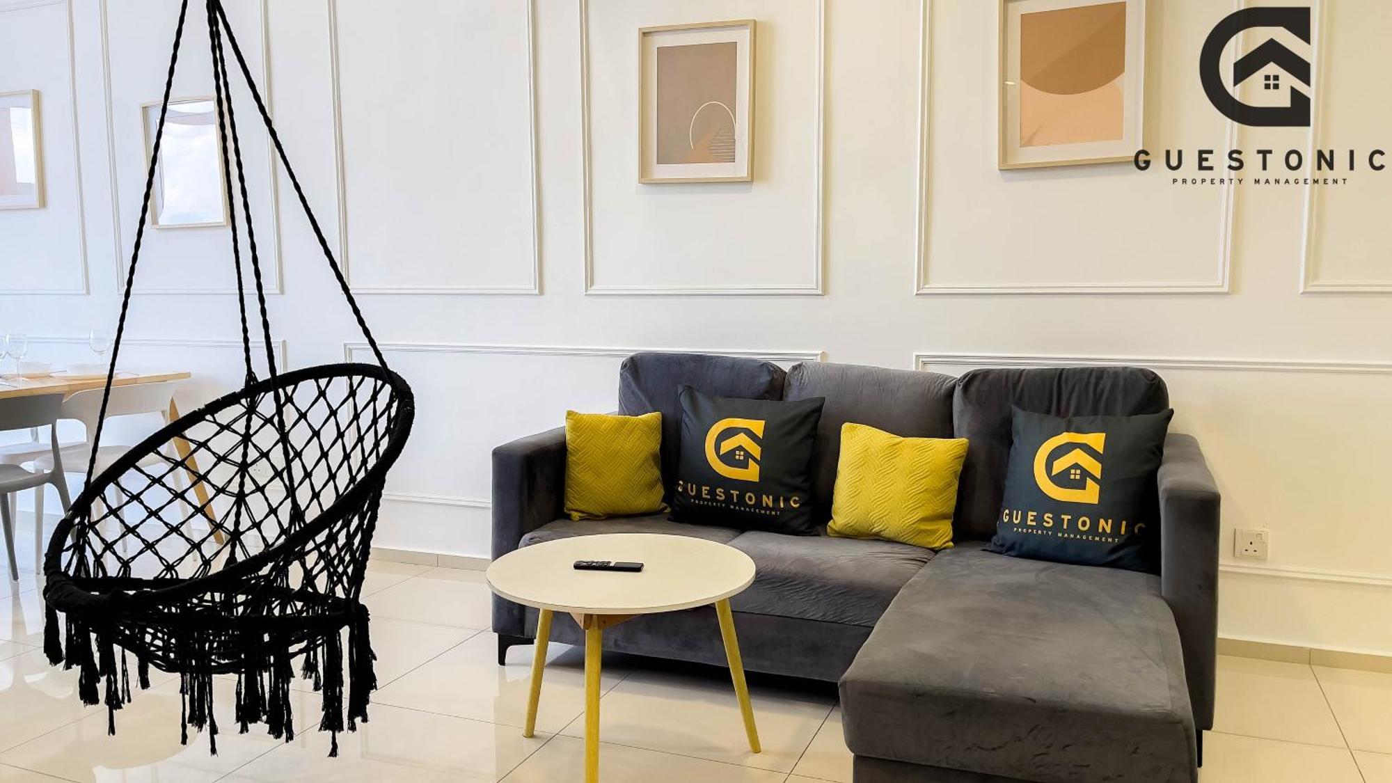Ekocheras Cozy Suite By Guestonic Kuala Lumpur Buitenkant foto
