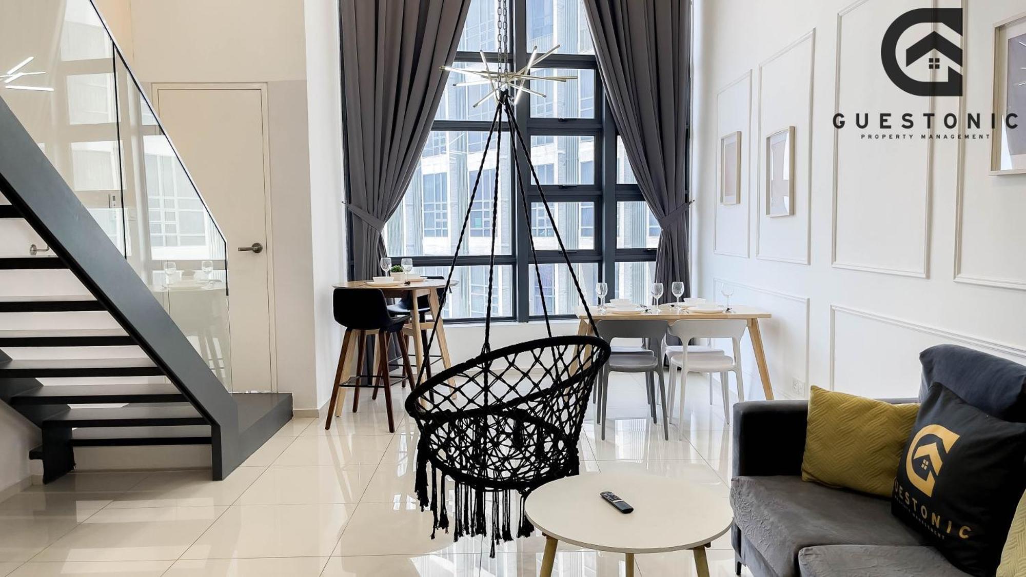 Ekocheras Cozy Suite By Guestonic Kuala Lumpur Buitenkant foto