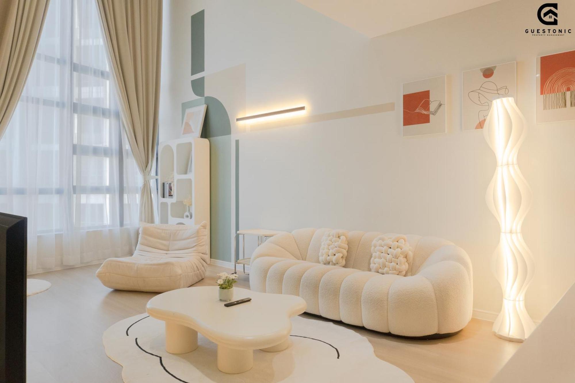 Ekocheras Cozy Suite By Guestonic Kuala Lumpur Buitenkant foto